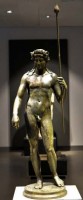 Der Freund des Weines und des Chaos: Dionysos, ausgestellt im Museo Nazionale Romano, Palazzo Massimo Alle Terme / Rom. © Rabax63 / wikipedia
