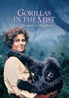 Filmplakat (DVD-Cover): "Gorillas im Nebel" mit Sigourney Weaver. © Universal Pictures / Warner Bros.