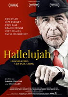 Filmplakat zu "Halleluja: Leonard Cohen, A Journey, A Song“, © polyfilm