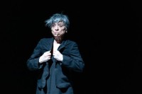 "Long Life": Myrtó Dimitriádou hat ihre Wurzeln auf der Theaterbühne.  