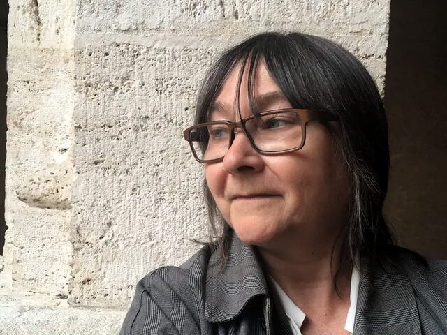 Ali Smith, Commander of the Order of the British Empire. © Sarah Wood
